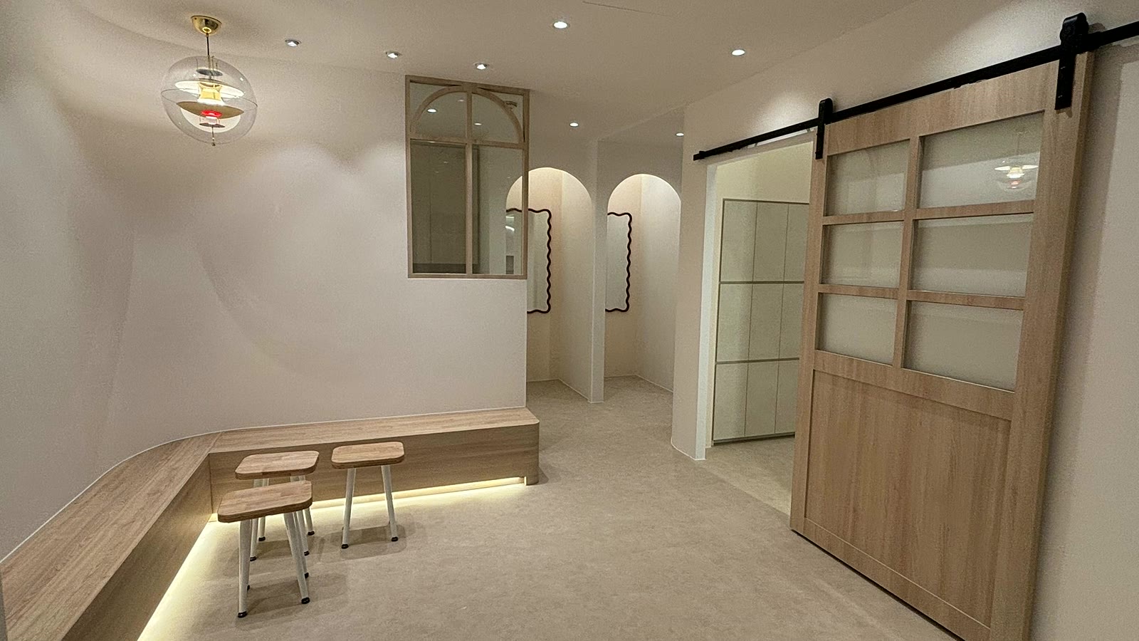 Retail and clinic renovation Singapore by Optimal Works